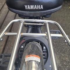 YAMAHA　電動自転車　2022年購入