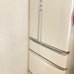 古い冷蔵庫