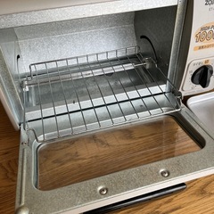 トースターの画像