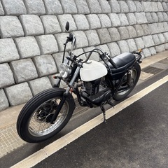 Kawasaki 250tr　の画像