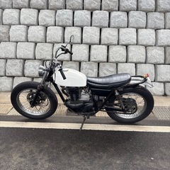 Kawasaki 250tr　の画像