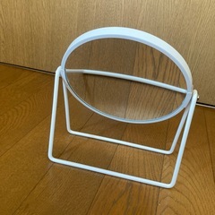ダイソー　スリーピー　鏡　ミラーの画像