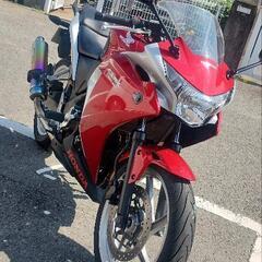 CB250R（MC41）