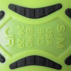値下げ　FIN　ショートスタイルの画像