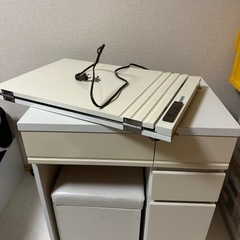 【取引決定】ドレッサー　6/4〜6/8　出品　中古の画像