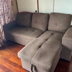 ソファーベッド