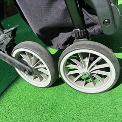 値下げしました---combi スゴカル minimo ベビーカーの画像