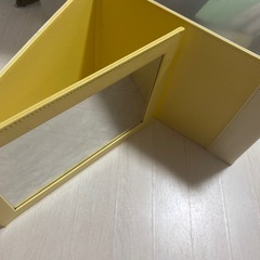 ディズニープリンセス ミラーの画像