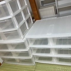 収納ケース、カラーボックス等