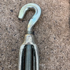 ターンバックル1/2  KONDO  新品18個の画像