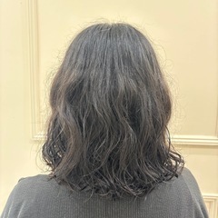 ロング、ショートスタイル限定✂️パーマモデル募集中👩‍🦱