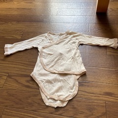 無印良品　コンビ肌着 70センチ　　　