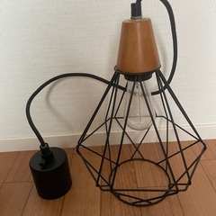 ペンダントライト