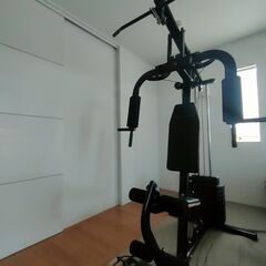 BODY　MAKER　ホームジムDX　取りに来てくださる方