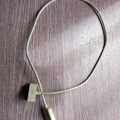 iPhone充電コードの画像