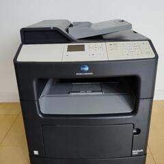 コニカミノルタ　bizhub3320　モノクロ複合機

