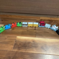 ¥300 トーマス電車