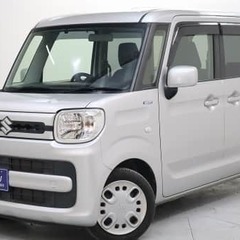 【ローン審査通過率95％！ローンお任せください！】スズキ スペー...