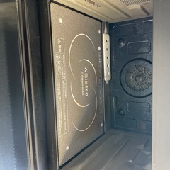 受渡者決定！値下げしました！パナソニックスチームオーブンレンジ の画像