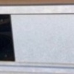 【美品】テレビ台　グレー　150cm