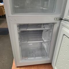 アイリスオーヤマ　冷蔵庫　2020年 142リットの画像