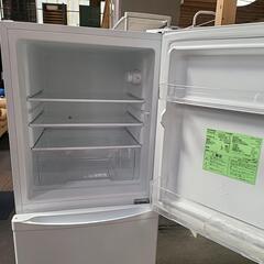 アイリスオーヤマ　冷蔵庫　2020年 142リットの画像