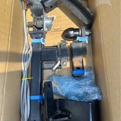 【価格　ご相談下さい！】水上バイクトレーラー用ヒッチ本体
