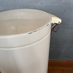 ブラバンシア　brabantia ダストペール　ごみ箱　20L 白の画像