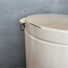ブラバンシア　brabantia ダストペール　ごみ箱　20L 白の画像