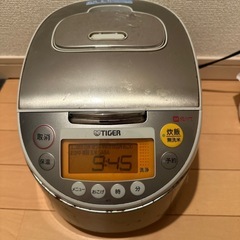 炊飯器Tiger