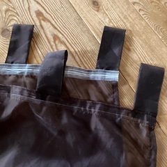 ⭕️未使用★オーガンジーカーテンの画像