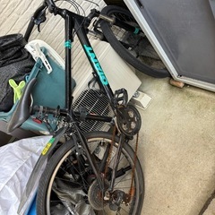 自転車　ジャイアント　S