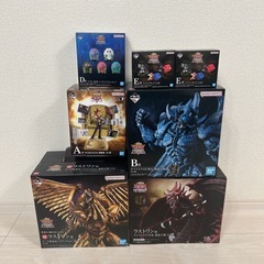 ⚠️空箱のみ⚠️遊戯王 1番くじ フィギュア箱