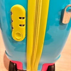 Litrolleyキャリーケースの画像