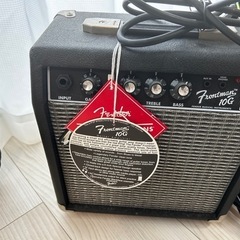 エレキギター　アンプ　セットの画像