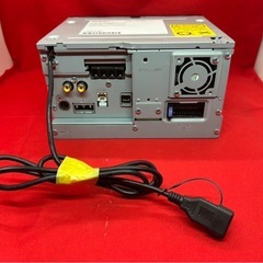 ⭐︎美品⭐︎ KENWOOD 2024年地図　MDV-L403 新品バックカメラ付の画像