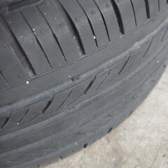 決まりました❗️　バリ山！ハンコック　enfren eco　165/55r15  ２本　軽自動車他…　サマータイヤ　4本セット！ 夏タイヤ の画像