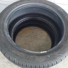 決まりました❗️　バリ山！ハンコック　enfren eco　165/55r15  ２本　軽自動車他…　サマータイヤ　4本セット！ 夏タイヤ の画像