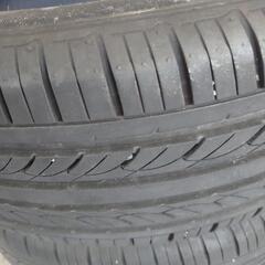 決まりました❗️　バリ山！ハンコック　enfren eco　165/55r15  ２本　軽自動車他…　サマータイヤ　4本セット！ 夏タイヤ の画像