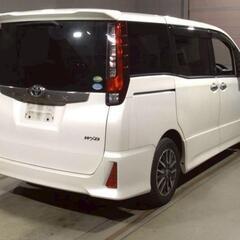 ⭐️サブスクリース、自社ローン🚘️トヨタ　ノア🏢保証会社加盟🇯🇵全国対応❗️出品番号081の画像