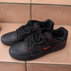 スニーカー　メンズ　VANS27cm　NIKE28cm　引取限定の画像