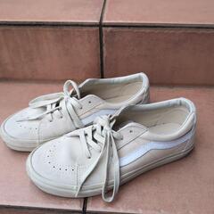 スニーカー　メンズ　VANS27cm　NIKE28cm　引取限定の画像