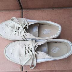 スニーカー　メンズ　VANS27cm　NIKE28cm　引取限定の画像