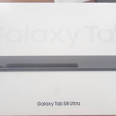 【値引き中】Samsung Galaxy Tab S8 Ultraの画像