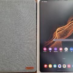 【値引き中】Samsung Galaxy Tab S8 Ultraの画像