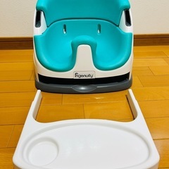 ingenuity✨ベビーチェア(テーブル、椅子固定用ハーネス付き)