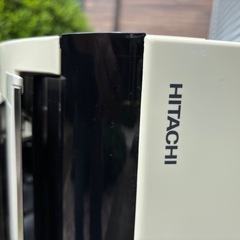 日立白くまくん　上位モデル
の画像