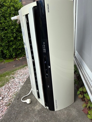 日立白くまくん　上位モデル