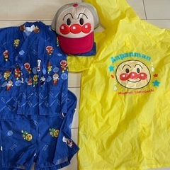 アンパンマン　set売り