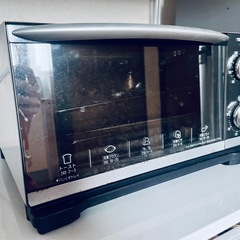 東芝 トースターオーブン • TOSHIBA
 mini oven 